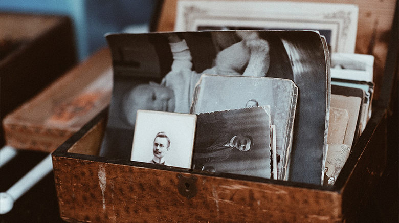 dementia memory box
