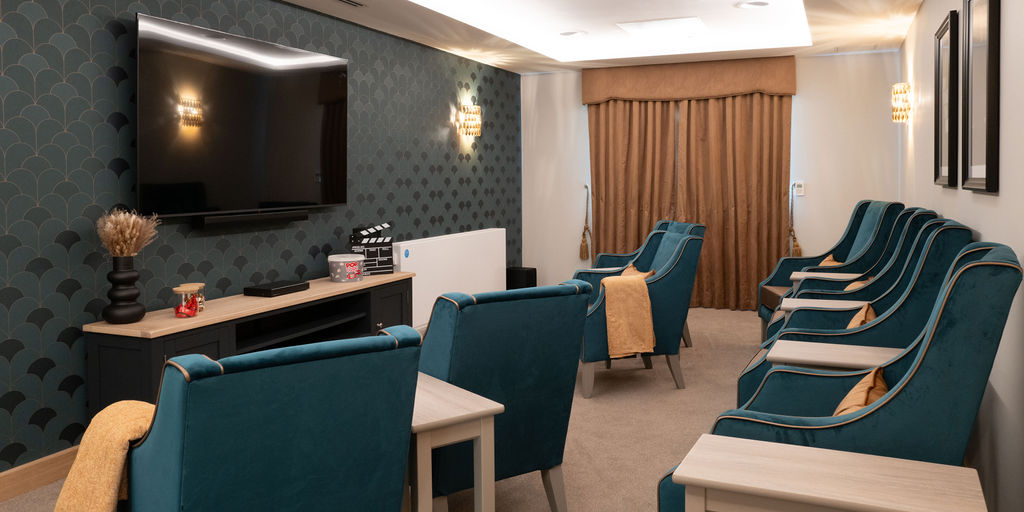 cinema room