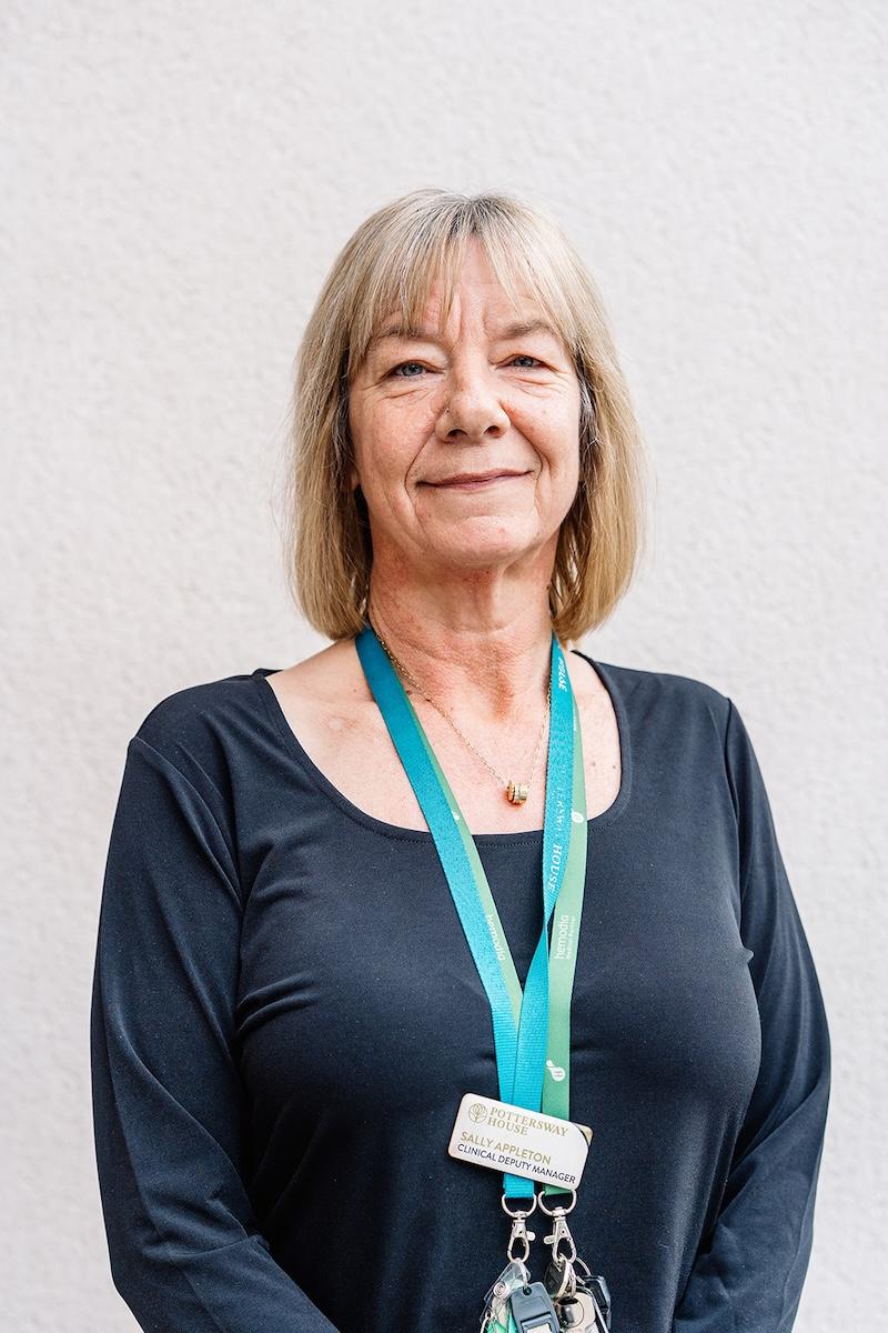 Sally appleton deputy manager