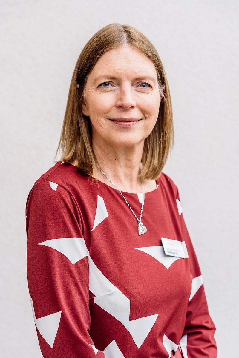 rachel our home manager