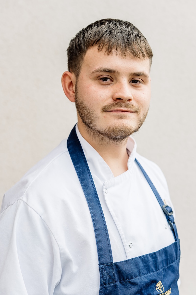 Michael Austin our kitchen assistant