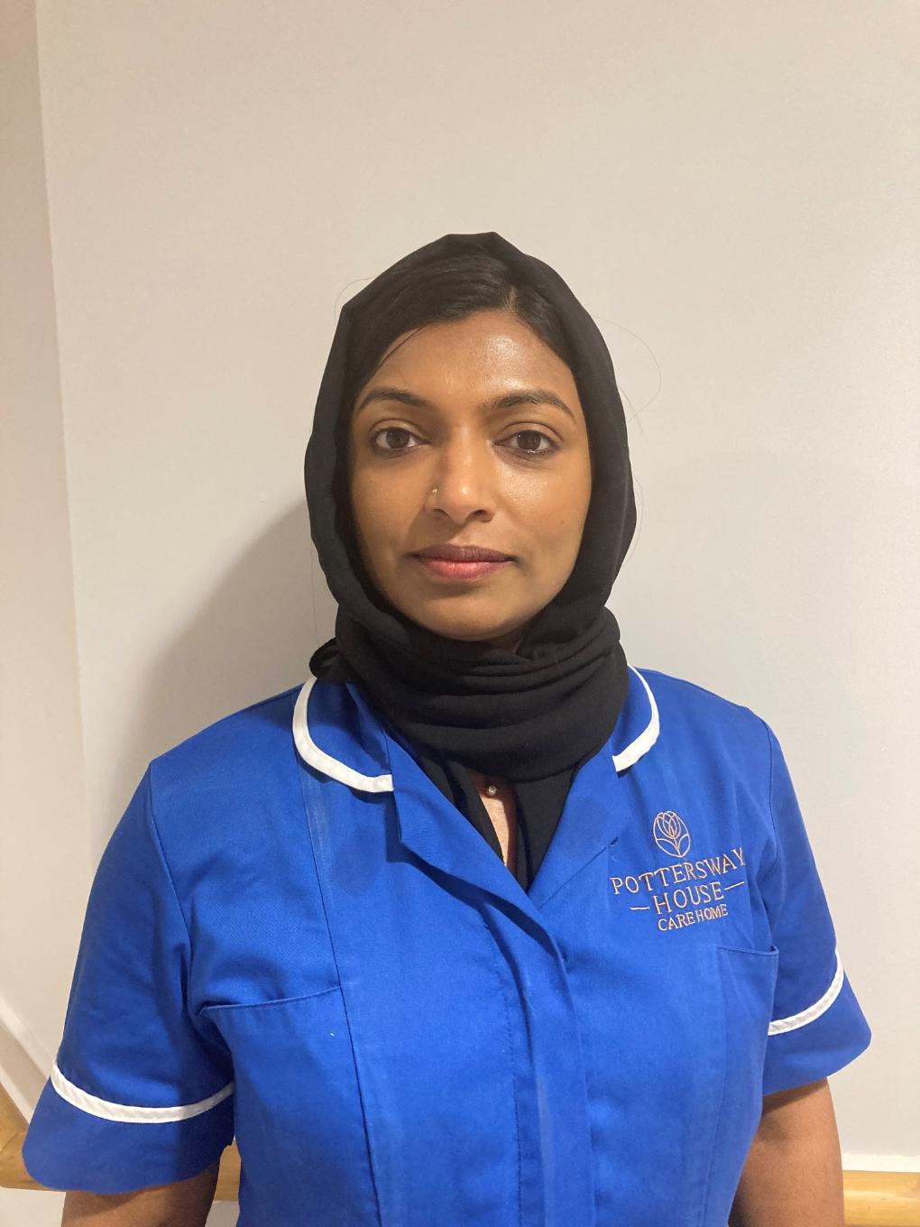 jamsheena staff photo