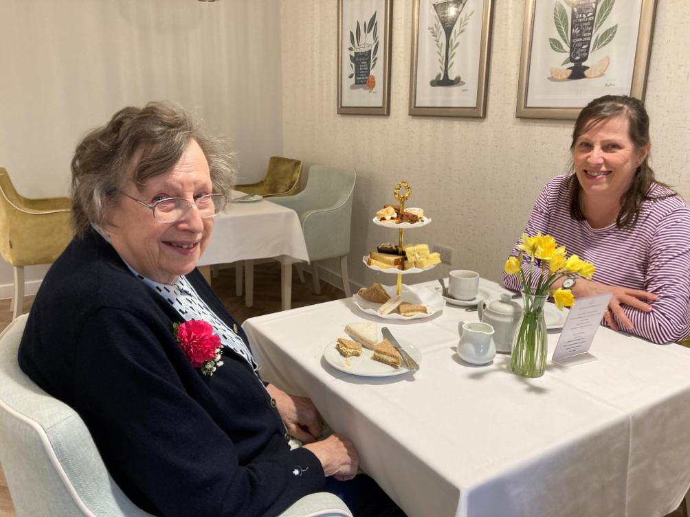 mothers day pottersway