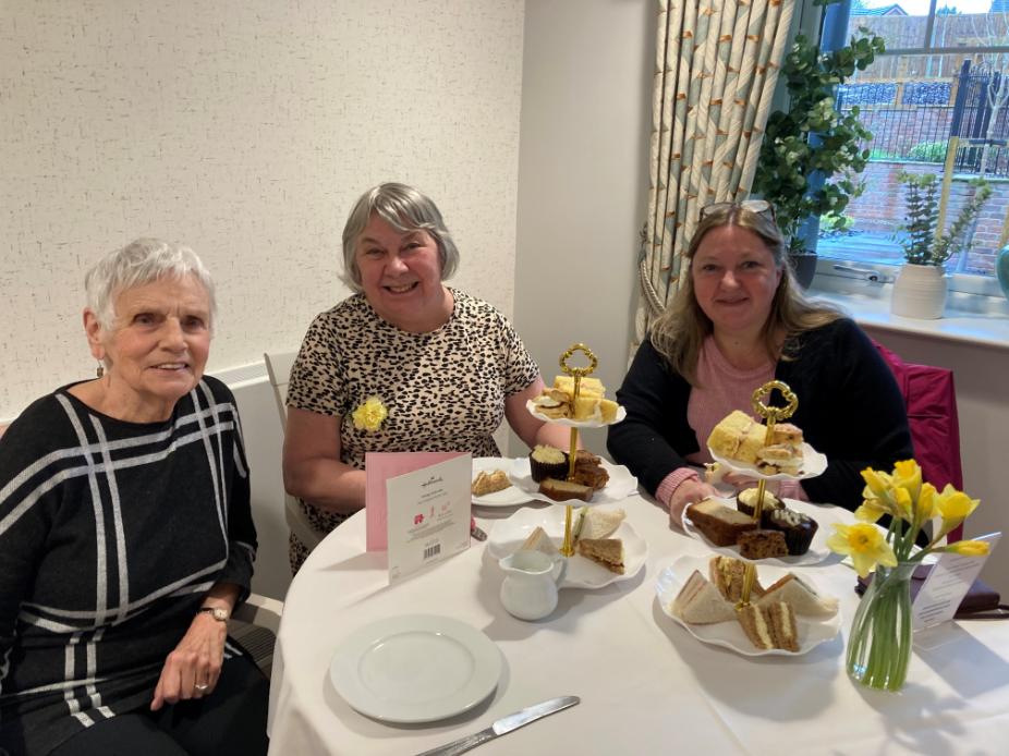 mothers day pottersway