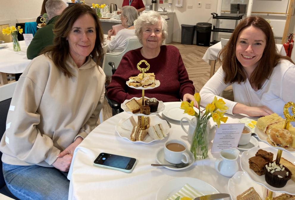 mothers day pottersway