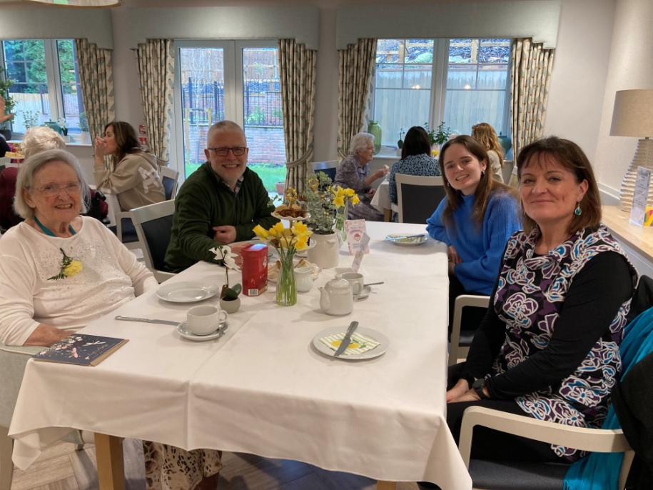 mothers day pottersway