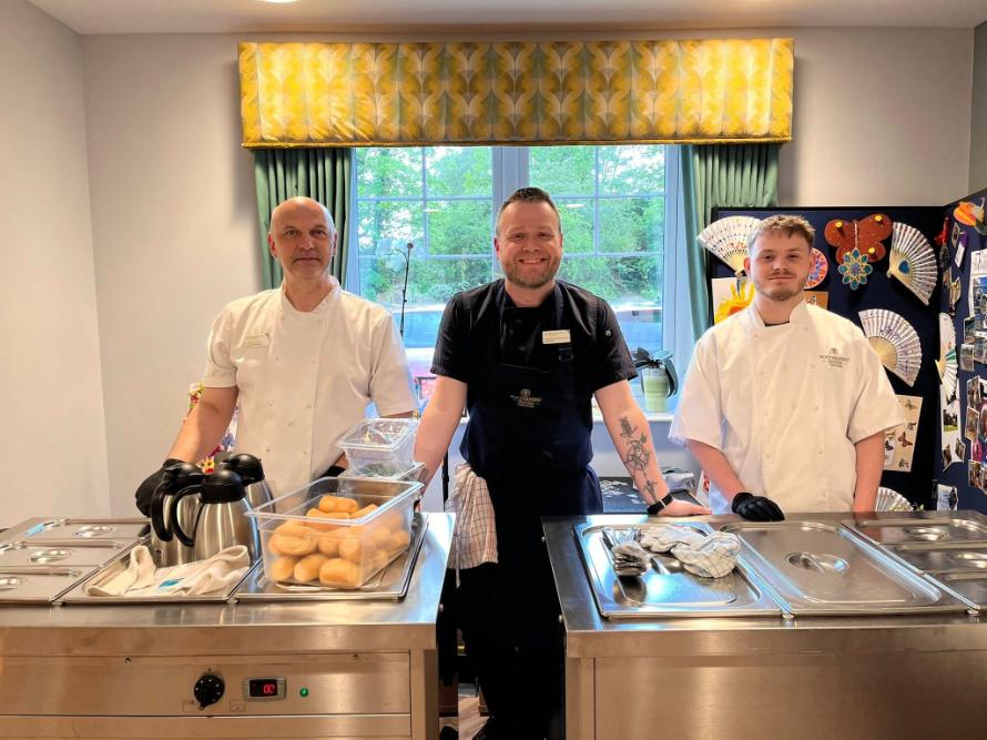 chefs