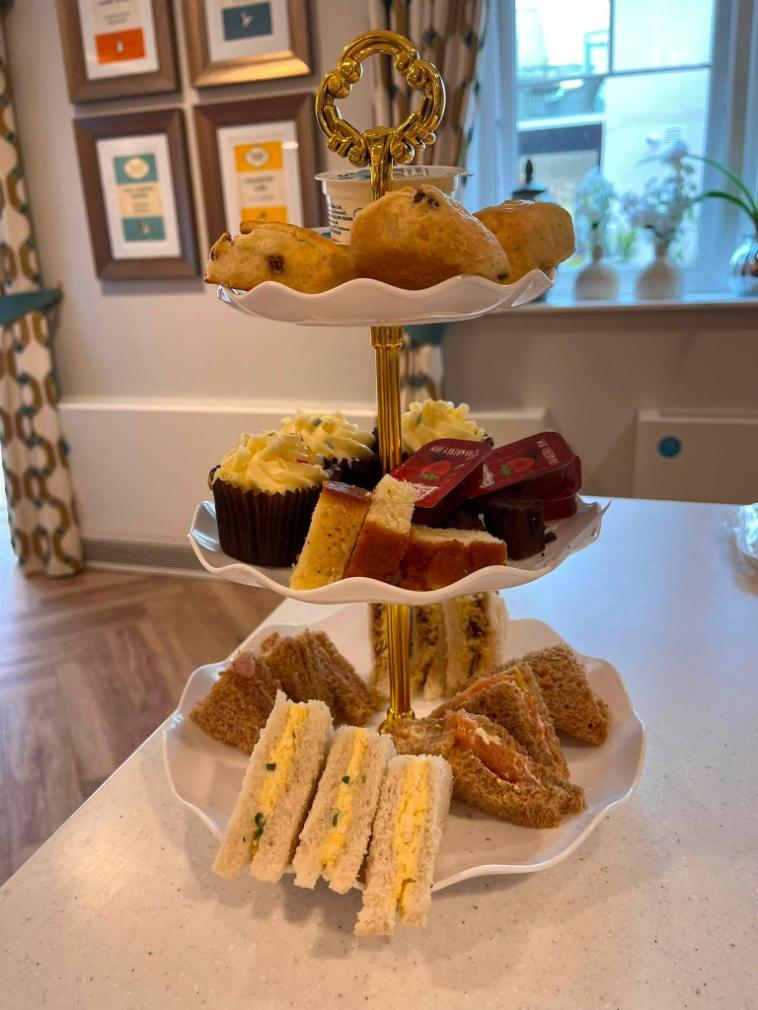 afternoon tea